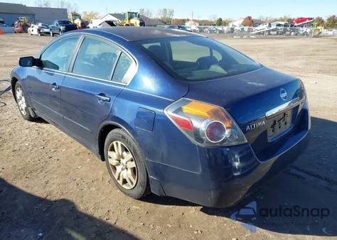 2009 Nissan Altima 2.5 S z USA, uszkodzony, nr VIN 1N4AL21E49N559770